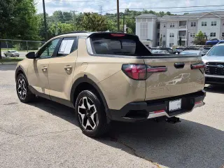 Hyundai SANTA CRUZ 2023 AWD Limited 4dr Crew Cab 4.3ft SB