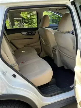 2016 Nissan Rogue SV Pkg