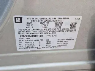 Buick Envision 2025 AWD Preferred 4dr Crossover