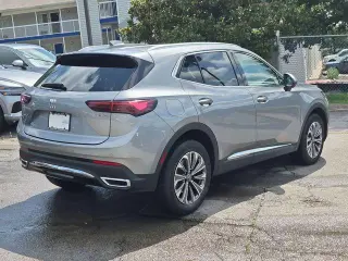 Buick Envision 2025 AWD Preferred 4dr Crossover