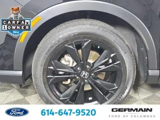 Honda CR-V Hybrid 2024 AWD Sport Touring 4dr SUV