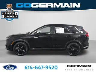 Honda CR-V Hybrid 2024 AWD Sport Touring 4dr SUV