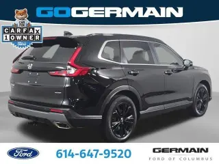 Honda CR-V Hybrid 2024 AWD Sport Touring 4dr SUV