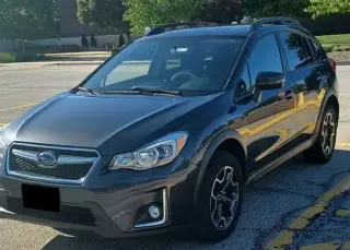 2017 Subaru Crosstrek Limited