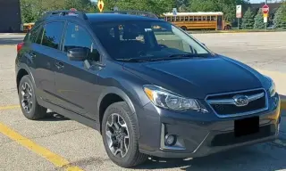 2017 Subaru Crosstrek Limited