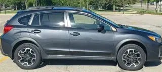 2017 Subaru Crosstrek Limited