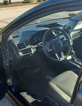 2017 Subaru Crosstrek Limited