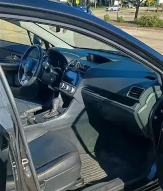 2017 Subaru Crosstrek Limited