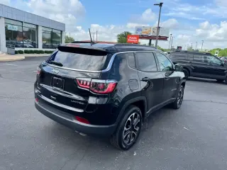 Jeep Compass 2022 4x4 Limited 4dr SUV