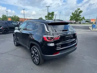 Jeep Compass 2022 4x4 Limited 4dr SUV