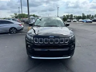 Jeep Compass 2022 4x4 Limited 4dr SUV