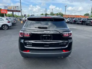 Jeep Compass 2022 4x4 Limited 4dr SUV