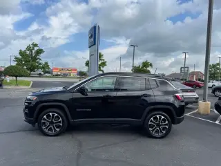 Jeep Compass 2022 4x4 Limited 4dr SUV