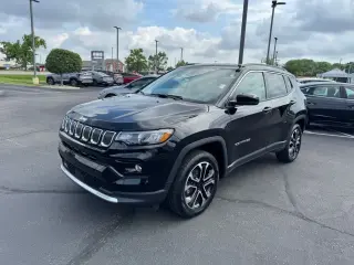 Jeep Compass 2022 4x4 Limited 4dr SUV
