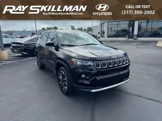 Jeep Compass 2022 4x4 Limited 4dr SUV