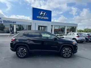 Jeep Compass 2022 4x4 Limited 4dr SUV