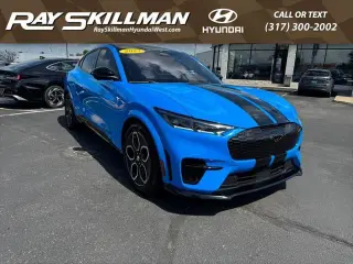 Ford Mustang Mach-E 2023 AWD GT 4dr SUV