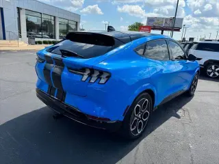 Ford Mustang Mach-E 2023 AWD GT 4dr SUV