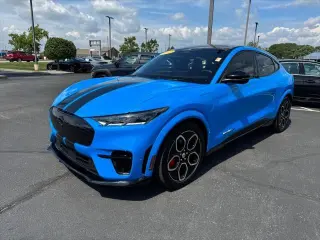 Ford Mustang Mach-E 2023 AWD GT 4dr SUV