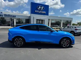 Ford Mustang Mach-E 2023 AWD GT 4dr SUV