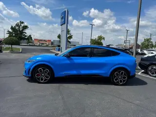 Ford Mustang Mach-E 2023 AWD GT 4dr SUV