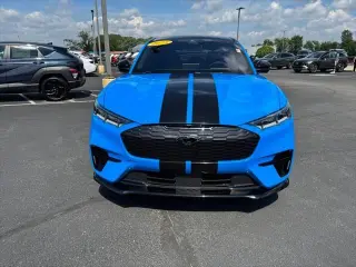Ford Mustang Mach-E 2023 AWD GT 4dr SUV