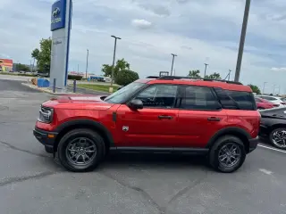 Ford Bronco Sport 2024 AWD Big Bend 4dr SUV