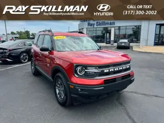Ford Bronco Sport 2024 AWD Big Bend 4dr SUV
