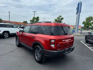 Ford Bronco Sport 2024 AWD Big Bend 4dr SUV
