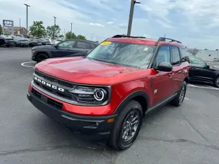 Ford Bronco Sport 2024 AWD Big Bend 4dr SUV