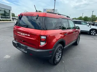 Ford Bronco Sport 2024 AWD Big Bend 4dr SUV