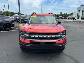 Ford Bronco Sport 2024 AWD Big Bend 4dr SUV