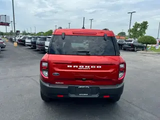 Ford Bronco Sport 2024 AWD Big Bend 4dr SUV