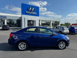 Chevrolet Sonic 2012 LT 4dr Sedan w/2LT