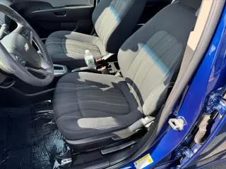 Chevrolet Sonic 2012 LT 4dr Sedan w/2LT