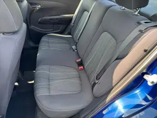 Chevrolet Sonic 2012 LT 4dr Sedan w/2LT
