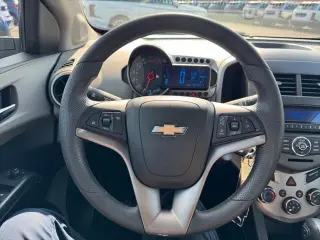 Chevrolet Sonic 2012 LT 4dr Sedan w/2LT