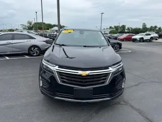 Chevrolet Equinox 2024 LT 4dr SUV w/1LT