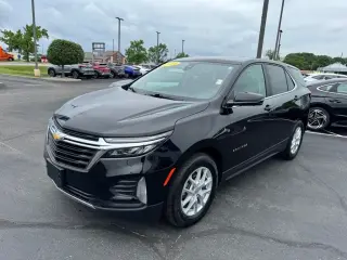 Chevrolet Equinox 2024 LT 4dr SUV w/1LT