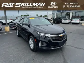 Chevrolet Equinox 2024 LT 4dr SUV w/1LT