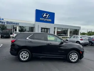 Chevrolet Equinox 2024 LT 4dr SUV w/1LT