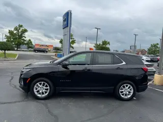 Chevrolet Equinox 2024 LT 4dr SUV w/1LT