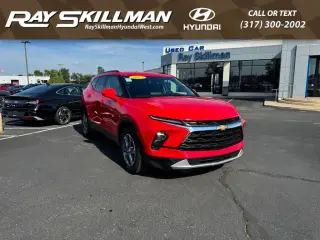 Chevrolet Blazer 2023 LT 4dr SUV w/2LT