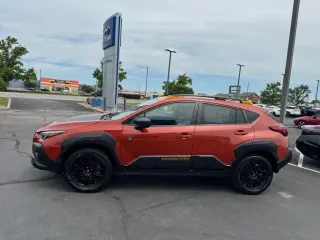 Subaru Crosstrek 2024 AWD Wilderness 4dr Crossover
