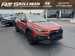 Subaru Crosstrek 2024 AWD Wilderness 4dr Crossover