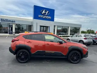 Subaru Crosstrek 2024 AWD Wilderness 4dr Crossover