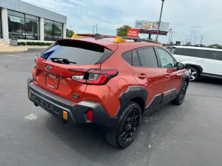 Subaru Crosstrek 2024 AWD Wilderness 4dr Crossover