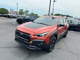 Subaru Crosstrek 2024 AWD Wilderness 4dr Crossover