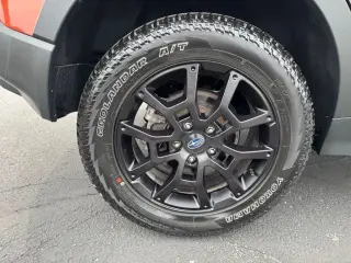 Subaru Crosstrek 2024 AWD Wilderness 4dr Crossover
