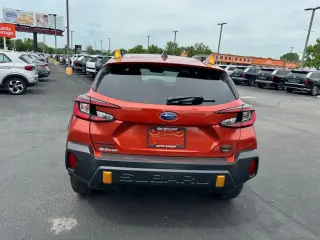 Subaru Crosstrek 2024 AWD Wilderness 4dr Crossover